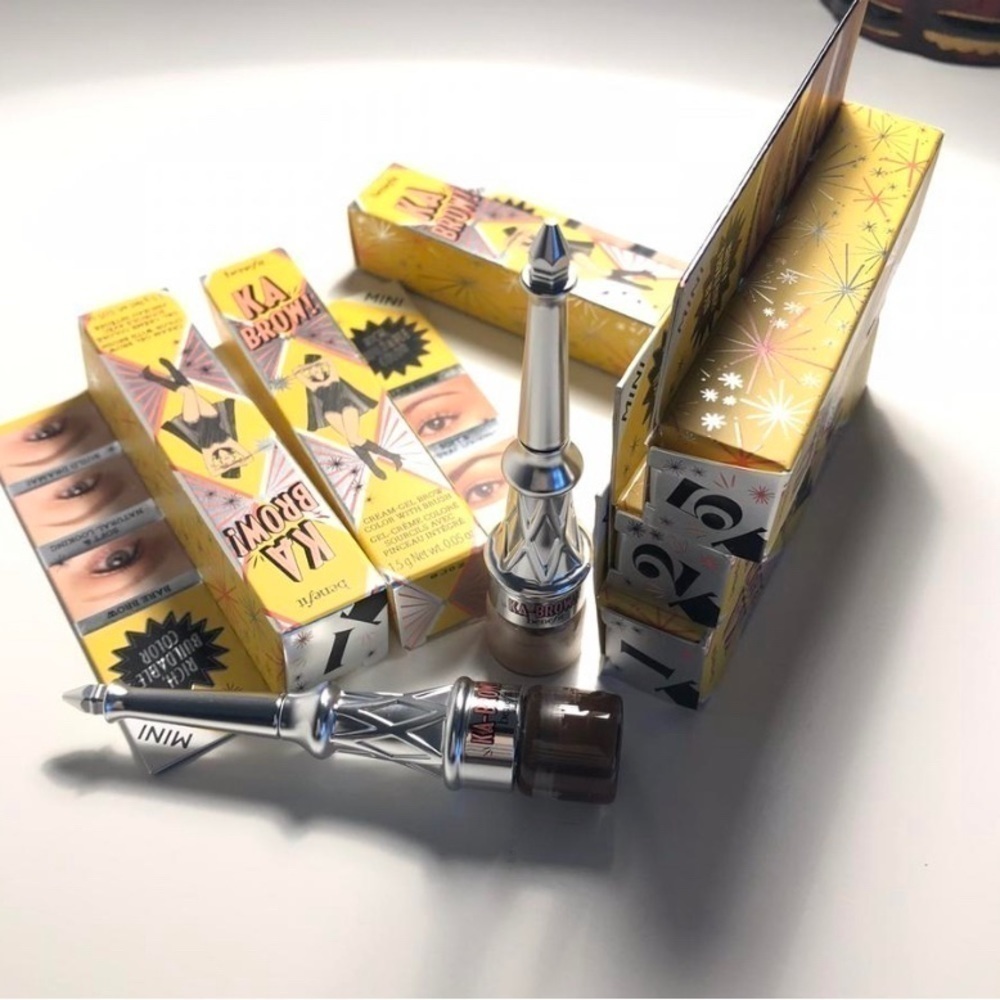 Benefit Ka Brow 3 Shades Out of Stock on Benefit Site